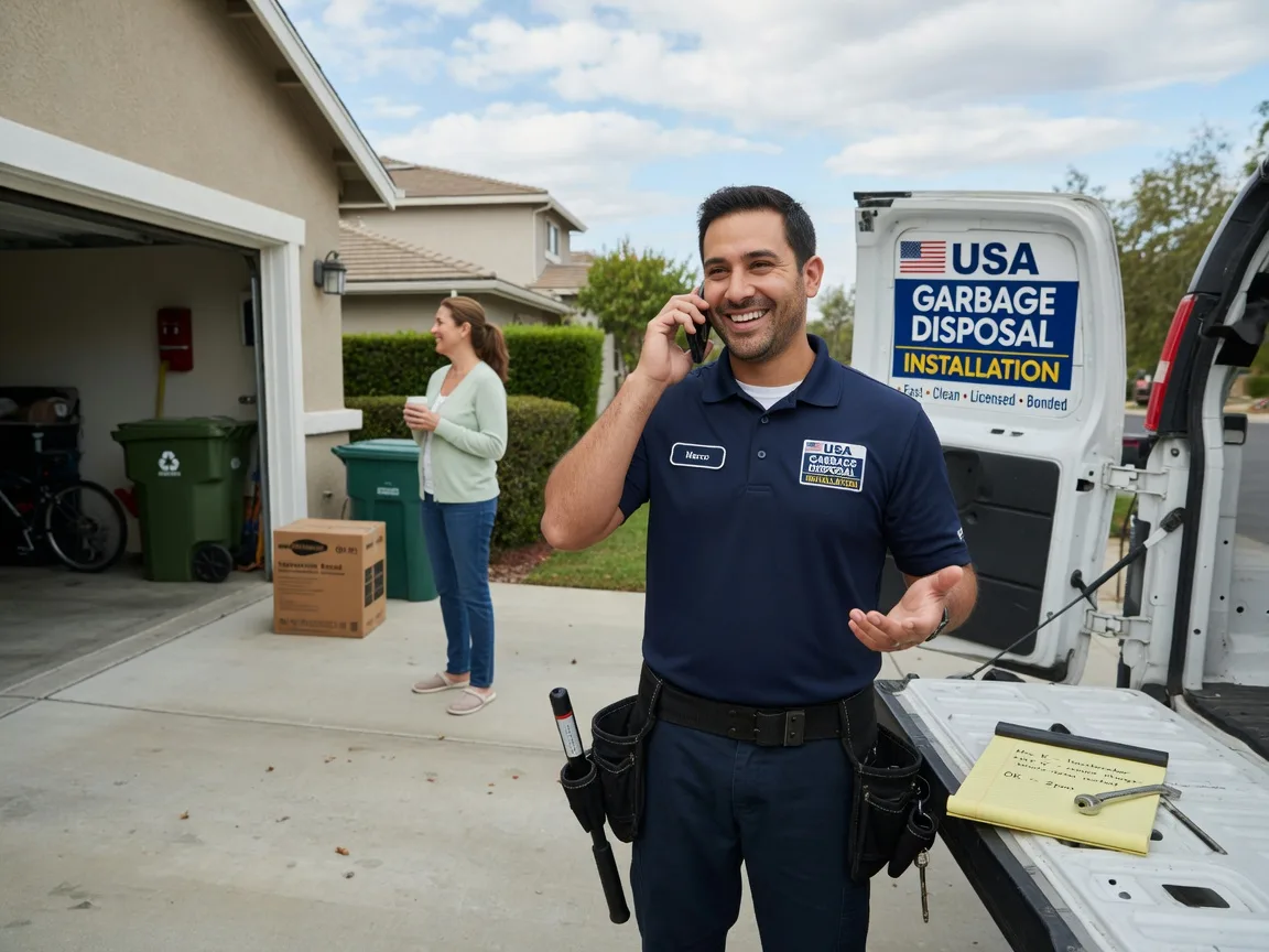 Garbage Disposal Replacement Gay, GA FAQs